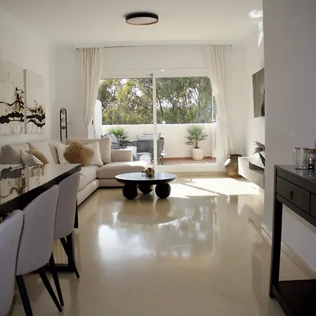 Apartment Luxury Penthouse Perfection: Costa Del Sol Marbella